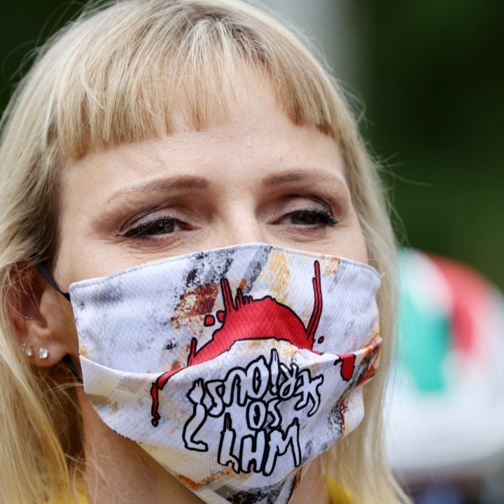 VOICI social : Charlène de Monaco au plus mal : un proche fait une triste confidence au sujet de la princesse (1)