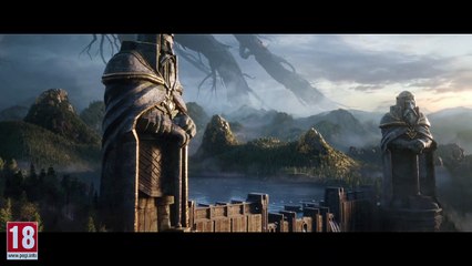 Assassin's Creed Valhalla: El Amanecer del Ragnarök, trilaer