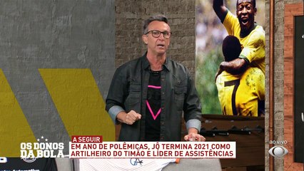 Download Video: O Craque Neto começou a semana com tudo! Depois de Deyverson mostrar o dedo do meio para o apresentador, teve até ameaça de porrada pessoalmente hein?#OsDonosdaBola