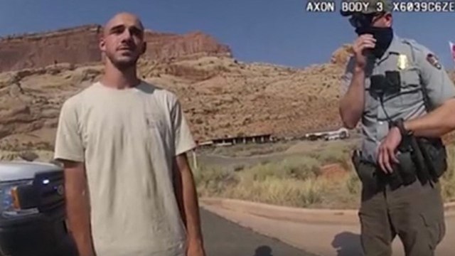 VOICI : Affaire Gabrielle Petito : ces sordides plaisanteries sur le lieu où le corps de Brian Laundrie a été découvert