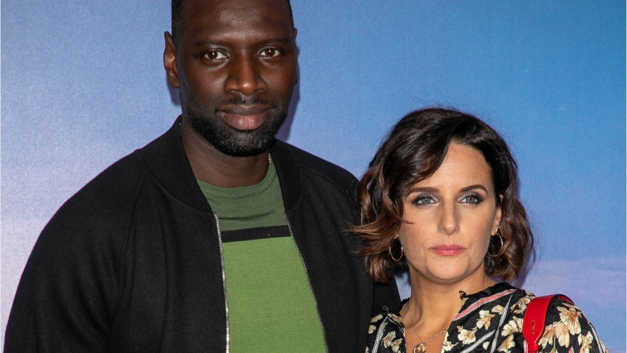 VOICI : Omar Sy : sa femme Hélène publie d'adorables photos de famille pour les 18 ans de leur fille Sabah
