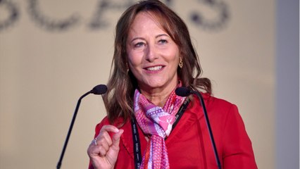 VOICI - Ségolène Royal fâchée avec François Hollande ? Ce tacle gratuit à son ex