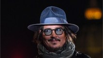 Voici - Pirates des Caraïbes : Johnny Depp révèle de qui il s'est inspiré pour le personnage de Jack Sparrow