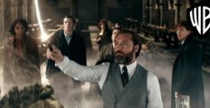 Animales Fantásticos Los Secretos de Dumbledore Película