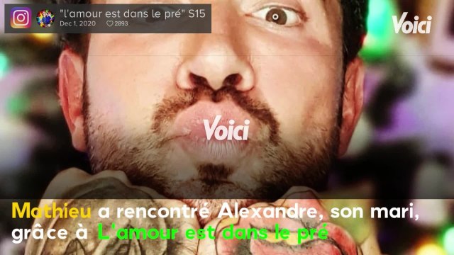 VOICI : La maladie est là : Mathieu (ADP 15) donne des nouvelles sur son état de santé après des examens