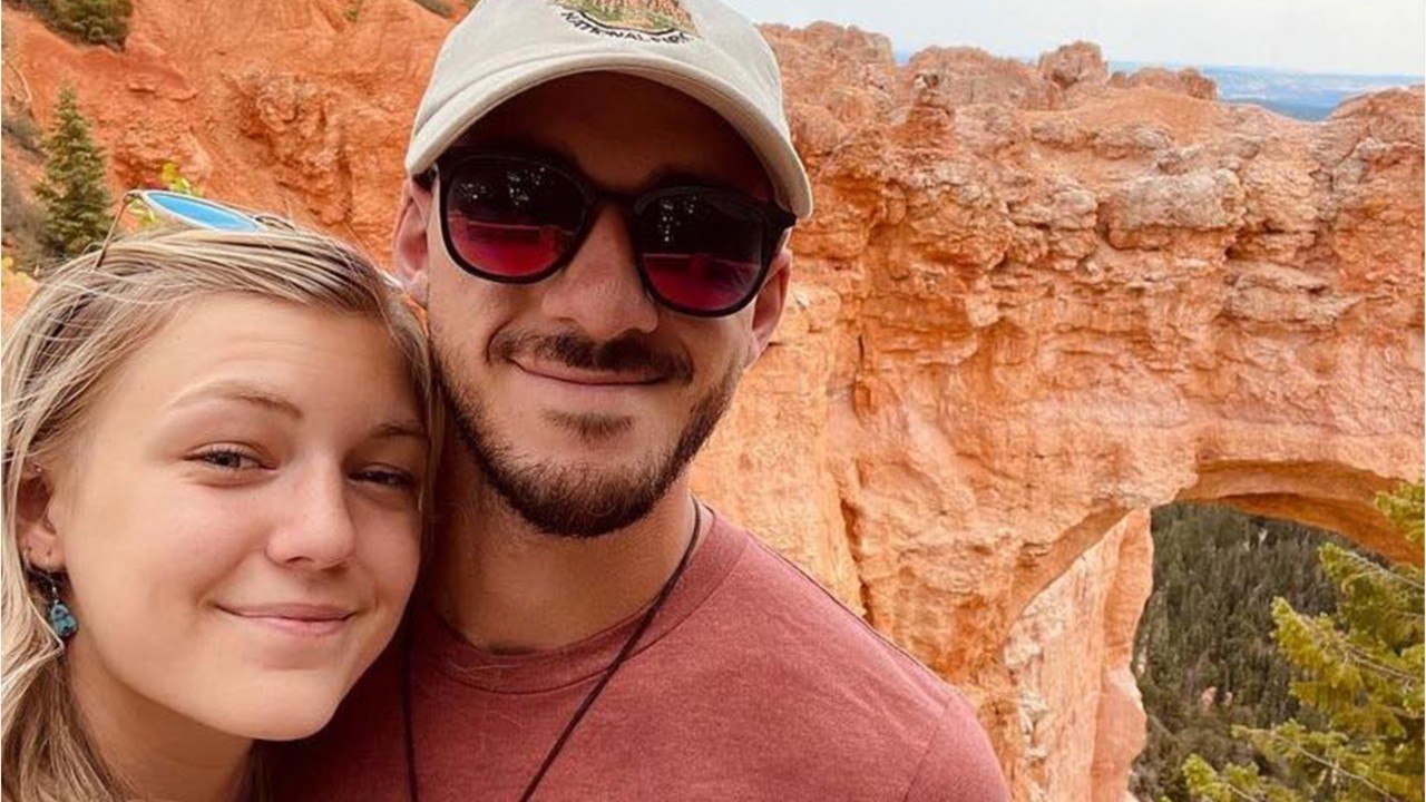 VOICI : Mort de Gabrielle Petito : les restes humains retrouvés sont bien ceux de Brian Laundrie