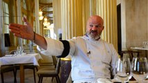 VOICI : Top Chef : reproches, tensions… Rien ne va plus entre Philippe Etchebest et Glenn Viel !