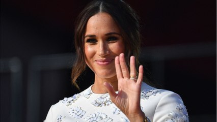 VOICI : « C'est Meghan qui commande " : les nouvelles révélations d'un spécialiste sur la femme du prince Harry
