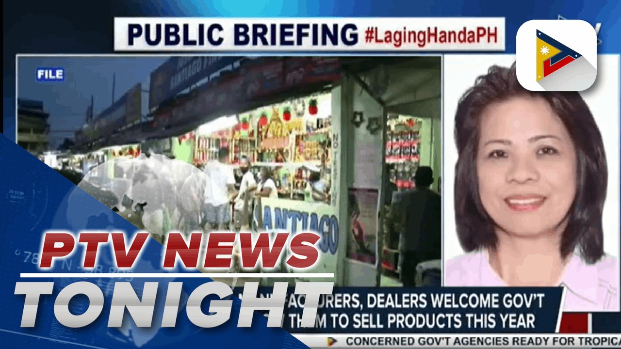 Pyrotechnic manufacturers, dealers welcome the government decision to allow them to sell products this year