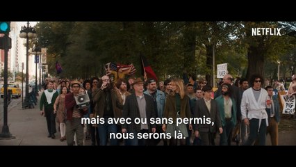 Les Sept de Chicago _ Bande-annonce officielle VOSTFR _ Netflix France