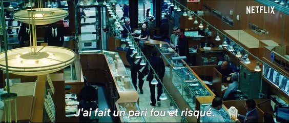 Uncut Gems _ Bande-annonce VOSTFR _ Netflix France