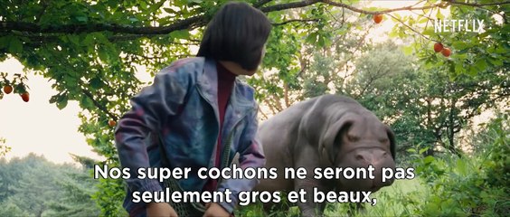 Okja _ Bande-annonce VOSTFR _ Netflix France