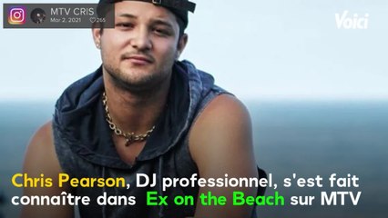 VOICI : Mort de Chris Pearson à 25 ans : la star de Ex on the Beach a été poignardée