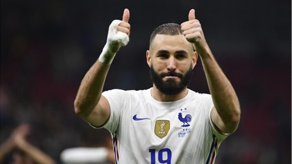 VOICI : Karim Benzema : cette très belle promesse à sa mère qu'il a honorée
