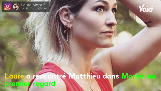 VOICI : Ça dégoûte : Laure (MAPR5) harcelée par un fan, elle dévoile ses messages choquants