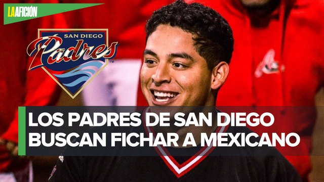 Mexicano Oliver Carrillo será firmado por los Padres de San Diego