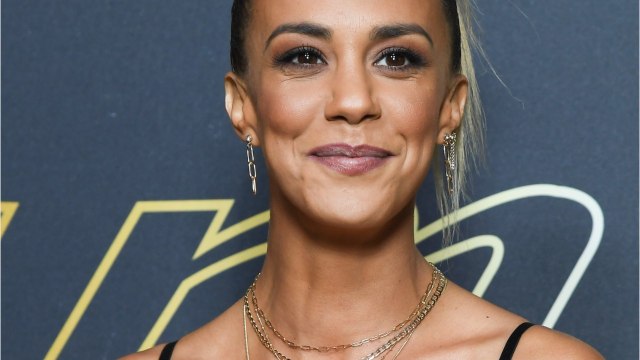 VOICI : J'ai eu un trac monstre : Alice Belaïdi revient sur son sketch avec Florence Foresti à Bercy