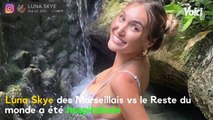 VOICI :  Luna Skye (Les Marseillais) hospitalisée : elle donne des nouvelles à ses fans inquiets
