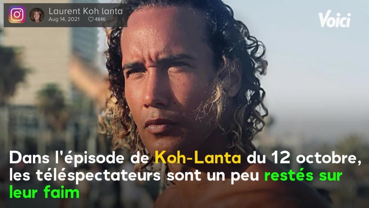 VOICI : "Je n’aurai aucun problème à l’éliminer" : Laurent Maistret choisi comme ambassadeur dans Koh-Lanta se dit capable d'éliminer Claude