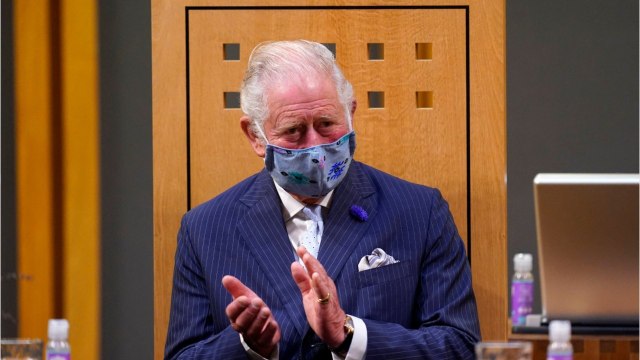 Voici - PHOTO Prince Charles fier : ses tendres mots adressés à son fils William pour une occasion spéciale