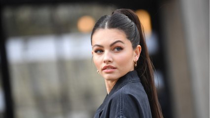 VOICI : Thylane Blondeau face à des problèmes de santé : elle se confie sur son dernier séjour à l’hôpital (1)