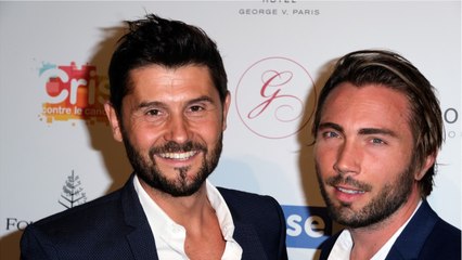 VOICI : Christophe Beaugrand dévoile la somme “très importante” dépensée pour la GPA de son fils Valentin