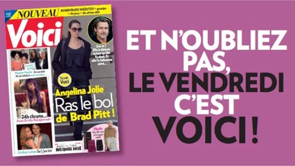 Voici - Alizée (Pékin Express) : sa tendre déclaration pour le premier anniversaire de sa fille Thi-Waï