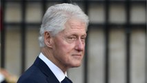 VOICI : Bill Clinton : l’ancien président hospitalisé en urgence après une infection du sang