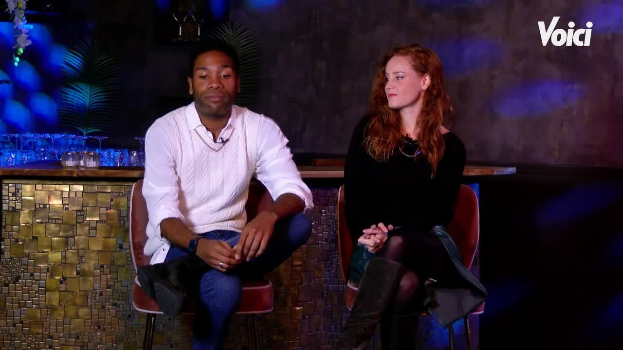 VOICI Je vais t'aimer la comédie musicale : Emj...