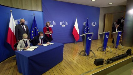 Felgyorsítja a koronavírus elleni vakcinaszállítást az EU a keleti partnerországokba