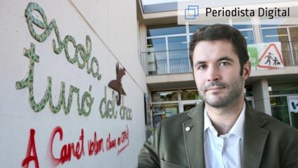 Roberto Granda: “Cataluña es una comunidad fallida, debería ser intervenida”