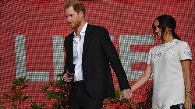 VOICI - Meghan Markle prête à « larguer Harry ? : Thomas Markle, son demi-frère, balance (1)