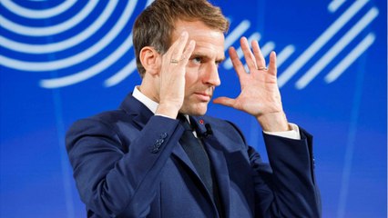 VOICI : "Elle me fait chier Cotillard" : pourquoi Emmanuel Macron en veut à l'actrice française