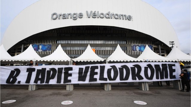 VOICI Mort de Bernard Tapie : Stéphane Tapie adresse un message aux personnes qui ont soigné son père