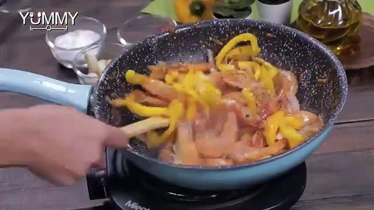 ‫الجمبري المشوي ‬