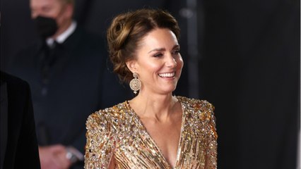 VOICI : Kate Middleton contre-attaque après l'officialisation du nouvel engagement de Meghan et Harry