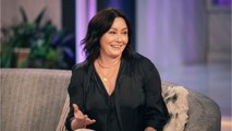 VOICI : Shannen Doherty : l'actrice dévoile en images l'un des moments les plus difficiles de sa lutte contre le cancer