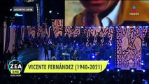 Capitalinos recuerdan a Vicente Fernández en Garibaldi