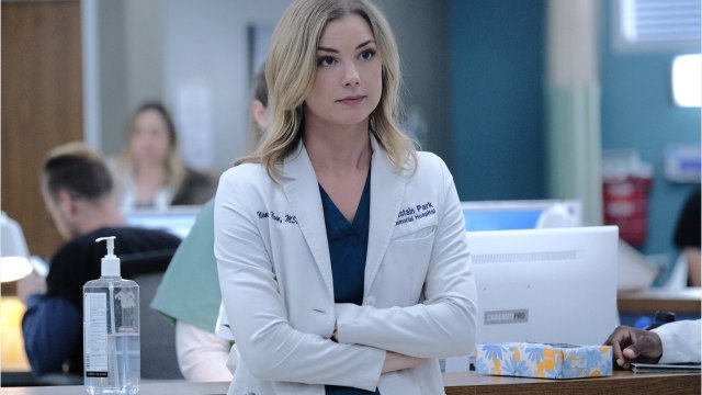 VOICI : Emily VanCamp quitte la série The Resident après quatre saisons, son partenaire Matt Czuchry réagit