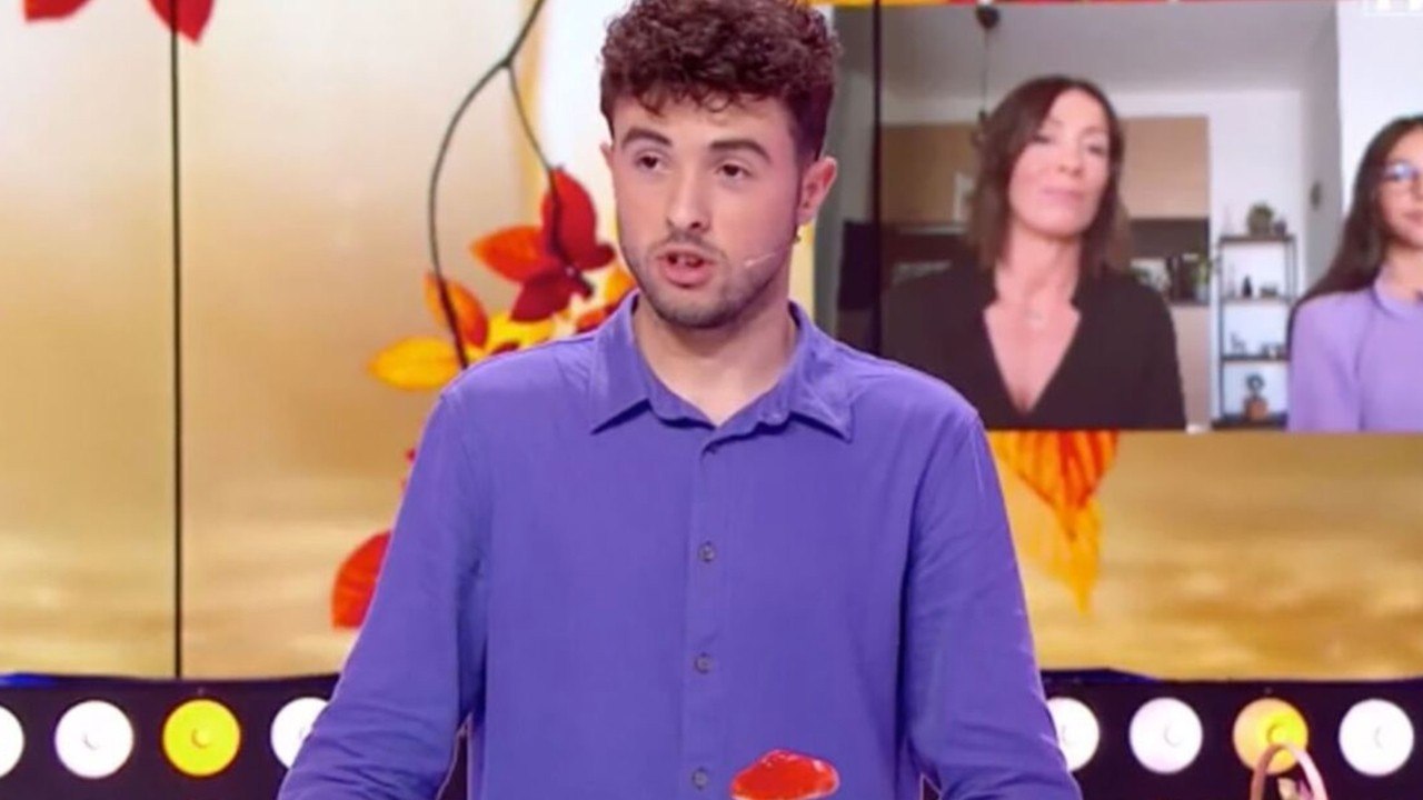 VOICI - J'ai mes études à suivre " : Loris, qui a battu Bruno, fait une surprenante annonce après sa victoire dans Les 12 coups de midi