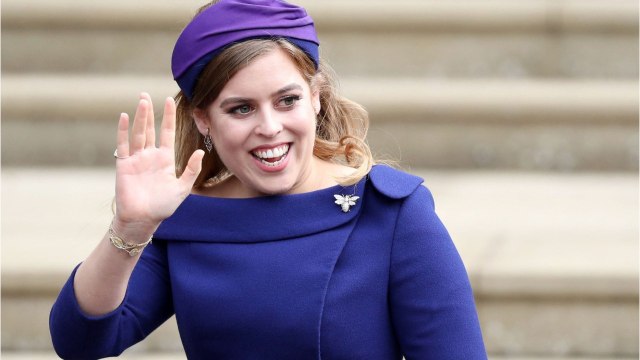 VOICI : Princesse Beatrice : pourquoi le prénom de sa fille est un hommage à sa mère Sarah Ferguson