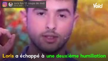 VOICI : Les 12 coups de midi : après son tollé avec Cathy Guetta, Loris démasque enfin l'étoile mystérieuse