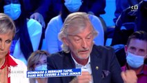 VOICI - Bernard Tapie : cette touchante anecdote de Gilles Verdez lors de l'accident de Furiani