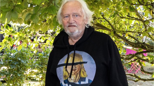 VOICI : Niels Arestrup papa : la raison pour laquelle il ne voulait pas d'enfants