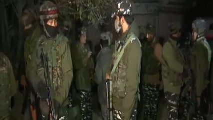 2 policemen killed, 12 injured in Srinagar terror attack
