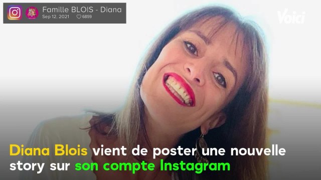 VOICI : Diana Blois (Familles nombreuses) poussée à bout : son coup de gueule contre ses détracteurs