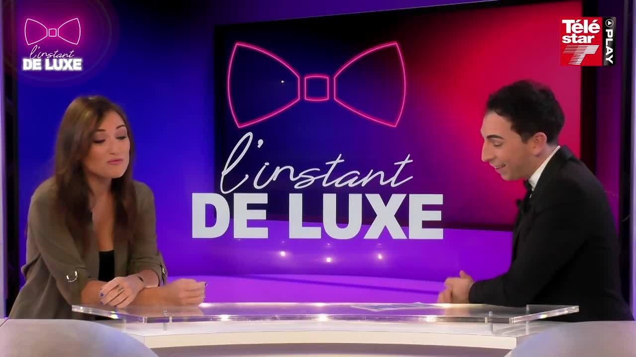 VOICI « On vous casse en deux secondes » : Elsa Esnoult revient sur sa participation à Danse avec les stars