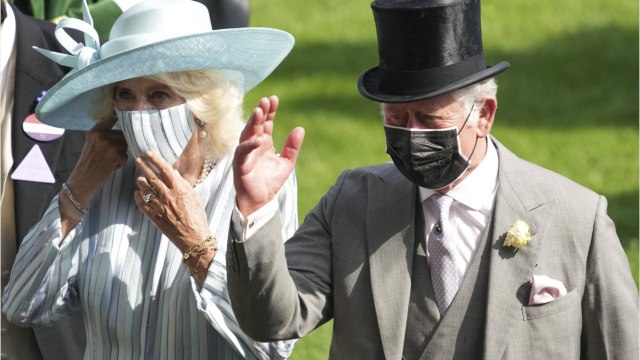 VOICI Prince Charles et Camilla Parker-Bowles : leur supposé fils caché dévoile une lettre accablante envoyée par la police