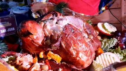 Chinandega gana el Festival Nacional Sabores de Diciembre