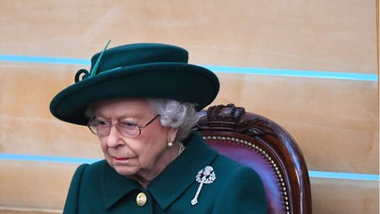 Voici - Elizabeth II : ce plan qu'elle a mis en place concernant l'avenir de Kate Middleton